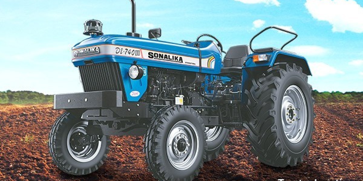 Sonalika Tractor: Check On Road Price