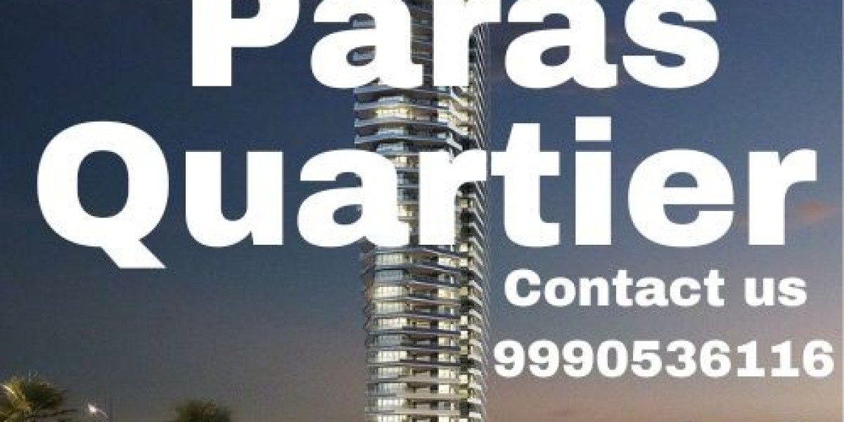 Discover the Green Living Concept at Paras Quartier Gwal Pahari Gurgaon