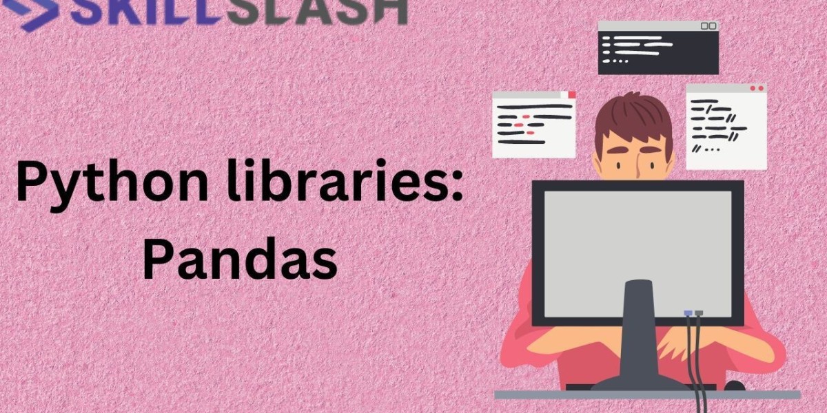 Python libraries: Pandas