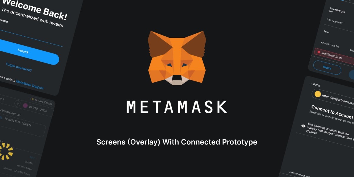 Is downloading the MetaMask extension secure?