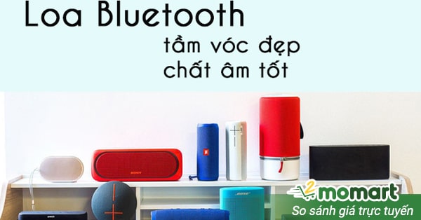 500+ Loa Bluetooth cao cấp chính hãng giá tốt âm thanh đỉnh cao