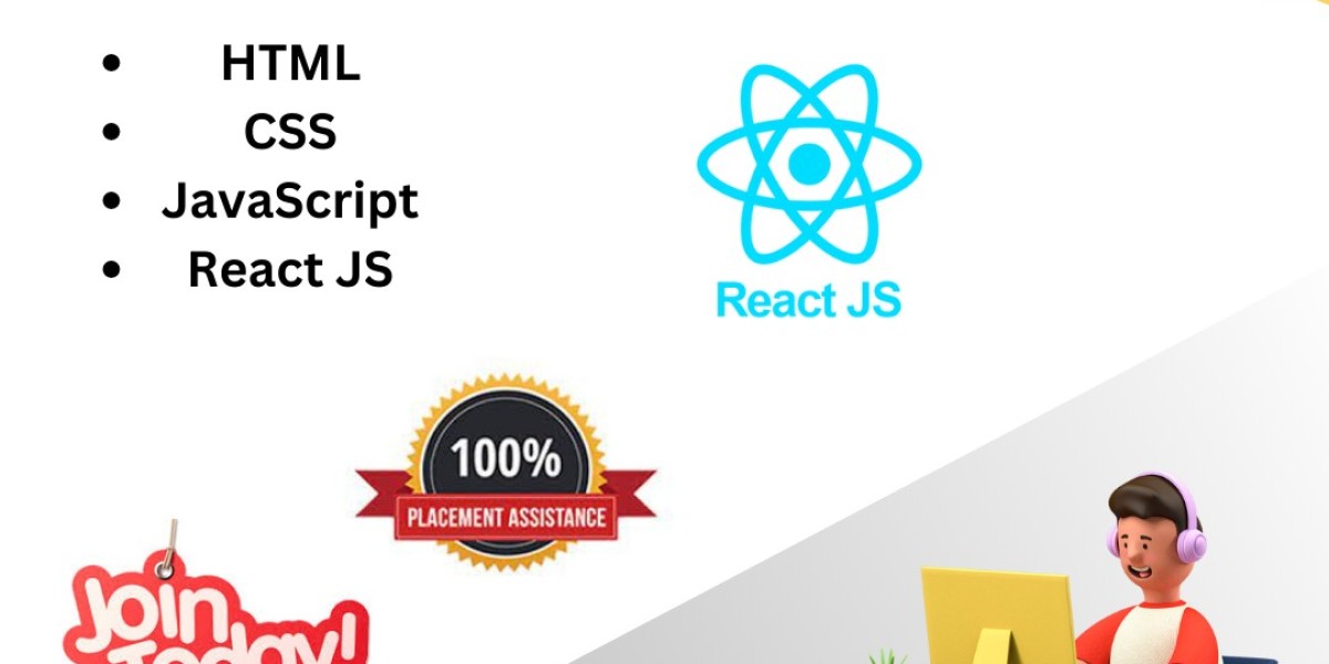 React JS Course: Unleashing the Power of Modern Web Development?