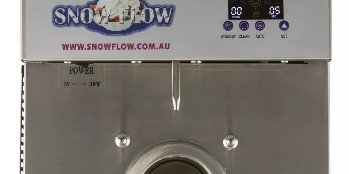 Frosty Delights: Premium Soft Serve Machines for Sale in Australia