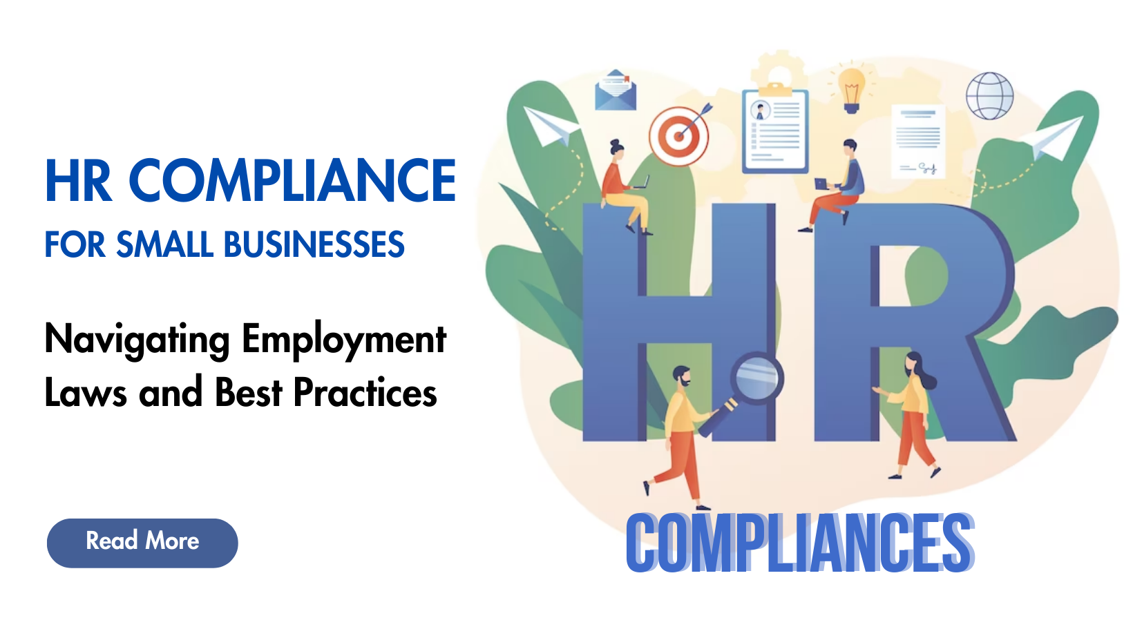 HR Compliance for Small Businesses: Navigating Employment Laws and Best Practices. – SmallBiz Tools Hub