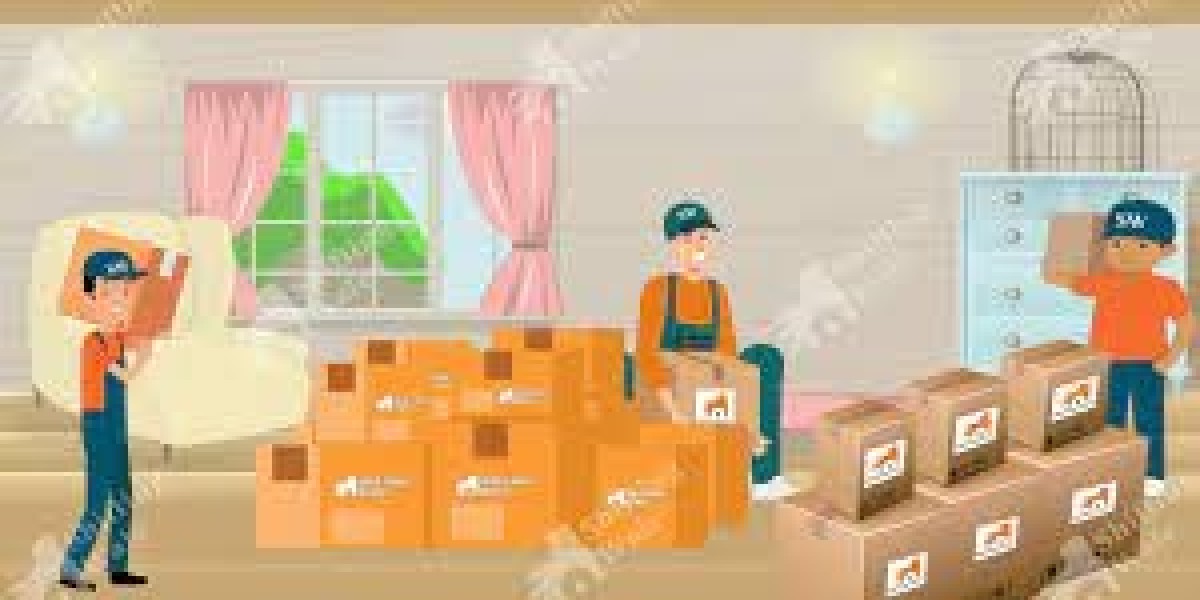 Expert Movers and Packers in Ahmedabad: Simplifying Your Relocation Journey
