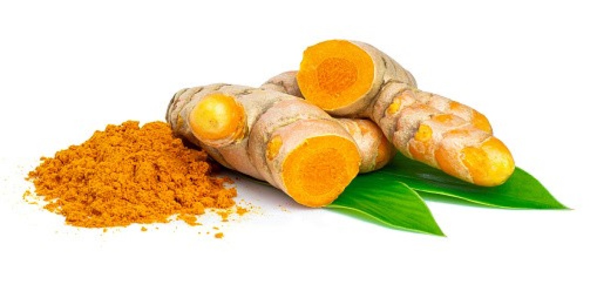 Curcumin Market Share by Statistics, Key Player, Revenue, and Forecast 2030