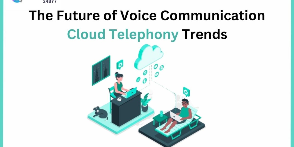 The Future of Voice Communication: Cloud Telephony Trends