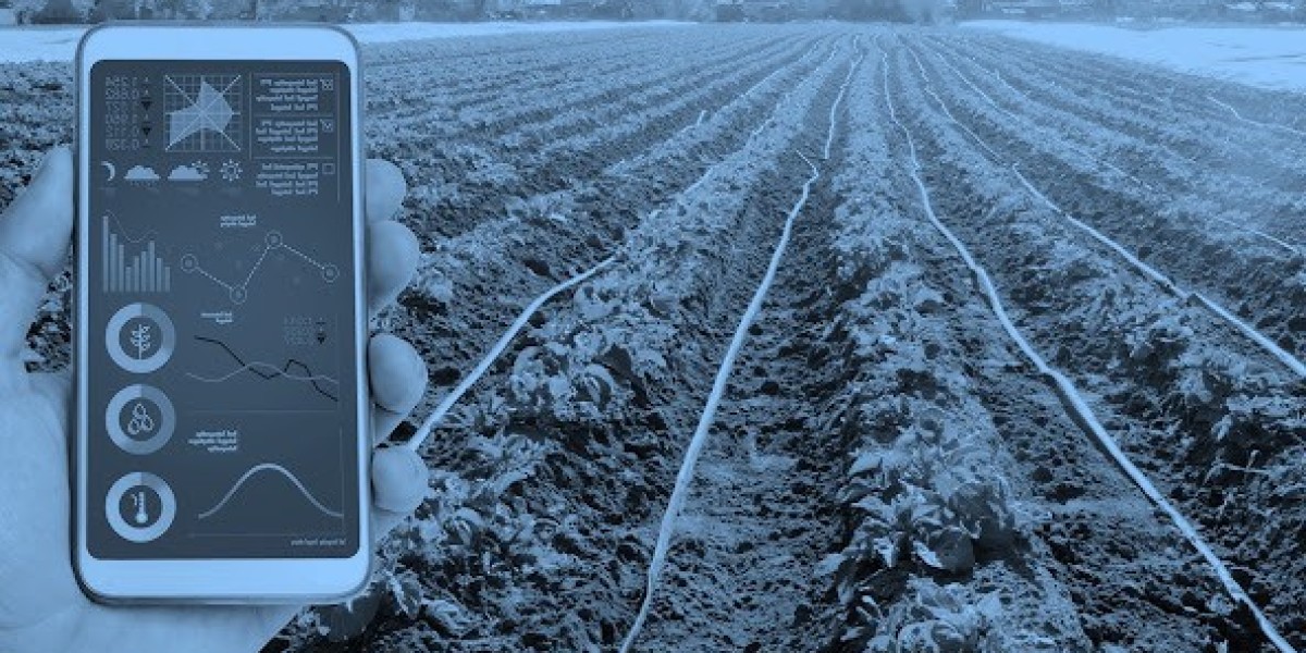 Precision Agriculture Market Analysis, Current Challenges & Business Opportunities | Bis Research