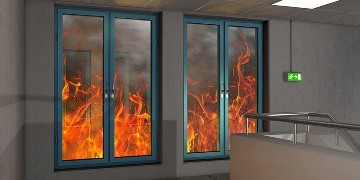 Fire-resistant Glass Market Trends, Growth  and Forecast to 2029 