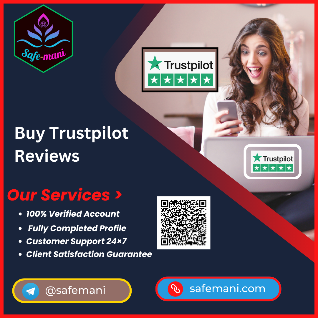 Buy Trustpilot Reviews -100% Genuine and Permanent