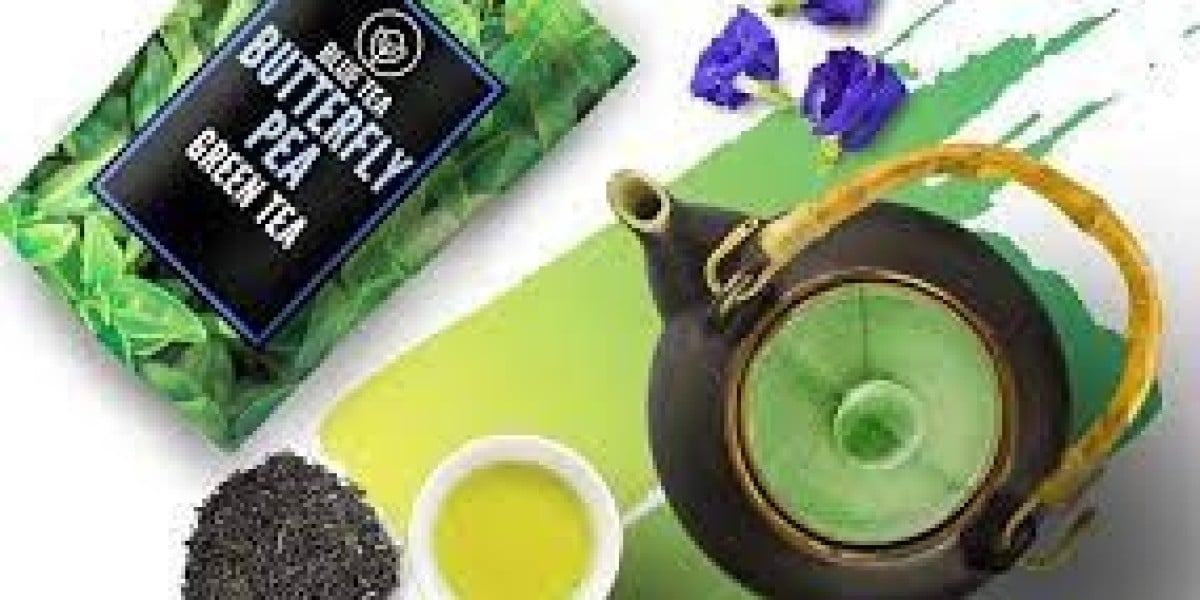 Green Tea vs. Blue Tea: Unveiling the Unique Delights of Two Distinctive Infusions