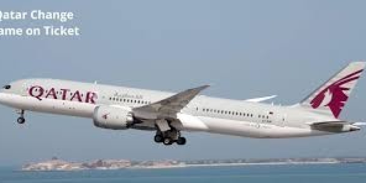 Qatar Airways name change policy | 4 Easy Way