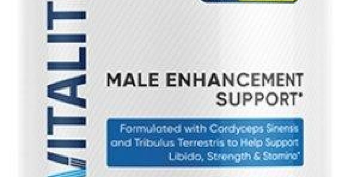 True Vitality Male Enhancement Gummies Pills Reviews - How Does True Vitality Male Enhancement Work?