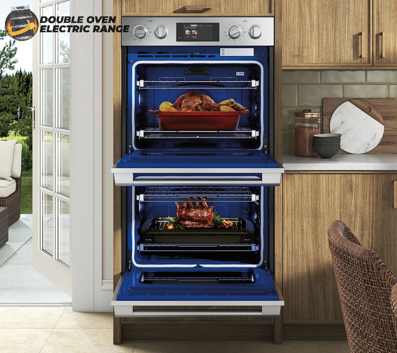 How Long Does a Double Oven Take to Heat Up? | Professional Expert Guide