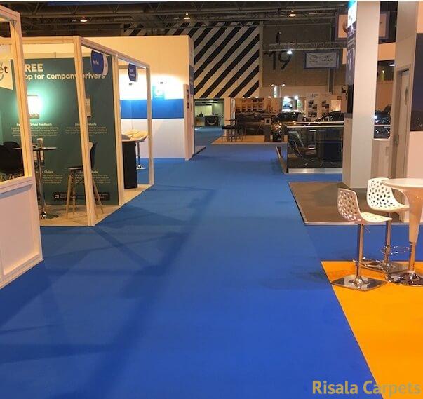 The Best Exhibition Carpets for an Outstanding Exhibit in Dubai