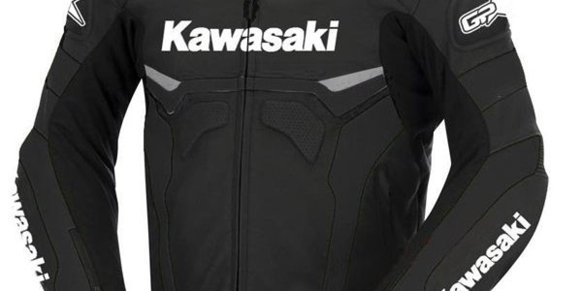How to choose the right size for your Kawasaki Leather Motorcycle Jacket