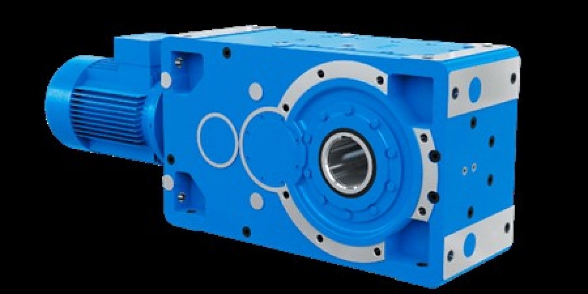 How to Select the Right Bevel Gear Reducer for Your Application
