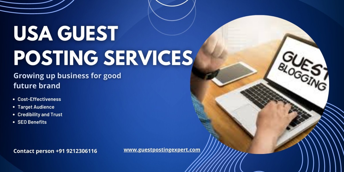 The Definitive Guide to Guest Posting Services in the USA