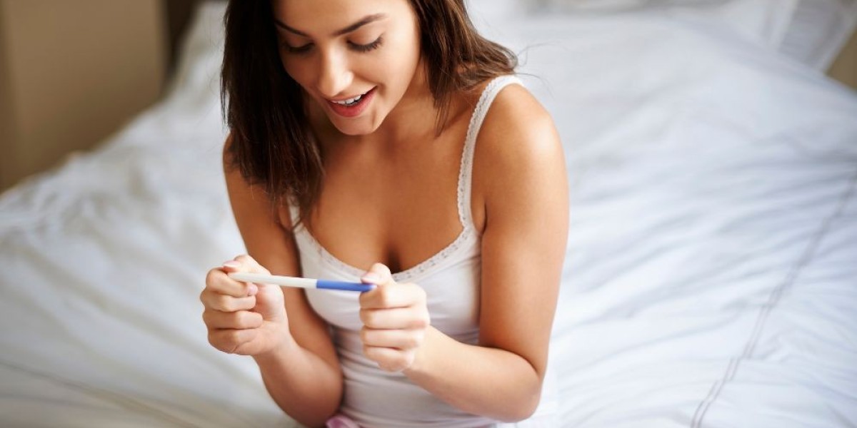 Wondfo Pregnancy Test | Your Trusted Partner in Early Detection and Assurance