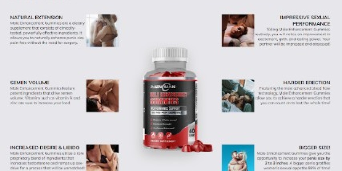 Phenoman Male Enhancement Gummies Reviews, Cost Best price guarantee, Amazon, legit or scam Where to buy?