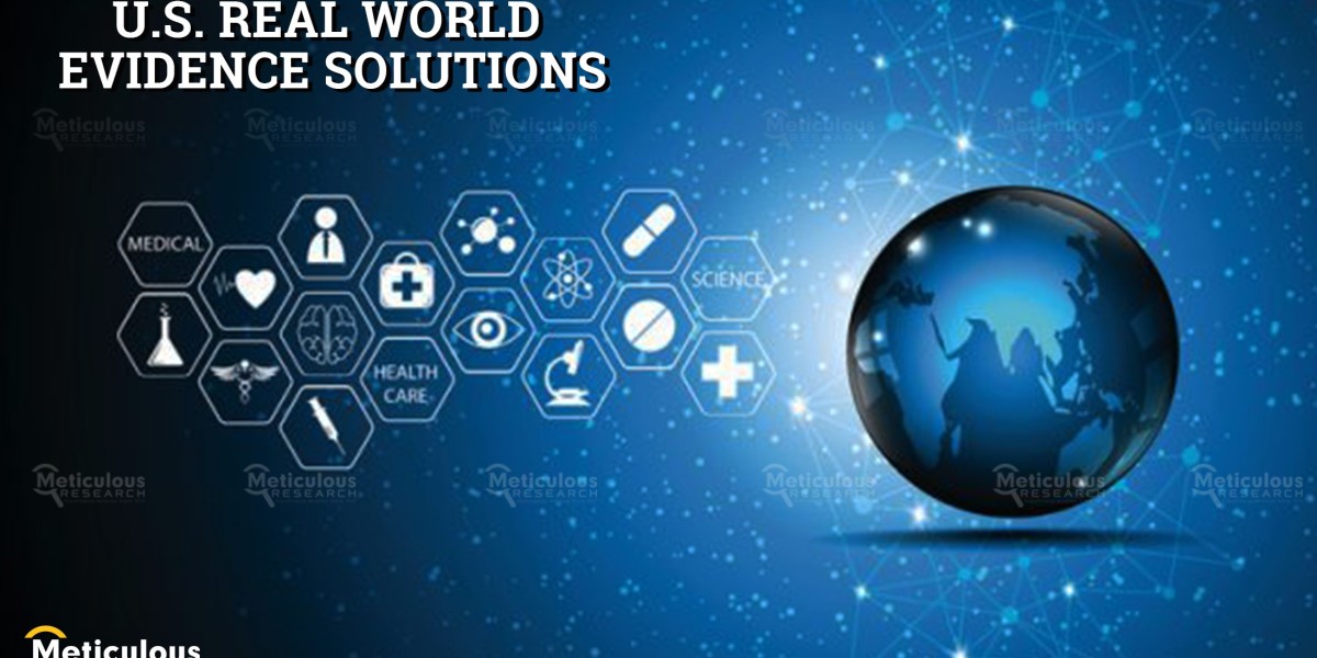 U.S. Real-World Evidence Solutions Market Research Report  | Meticulous Research