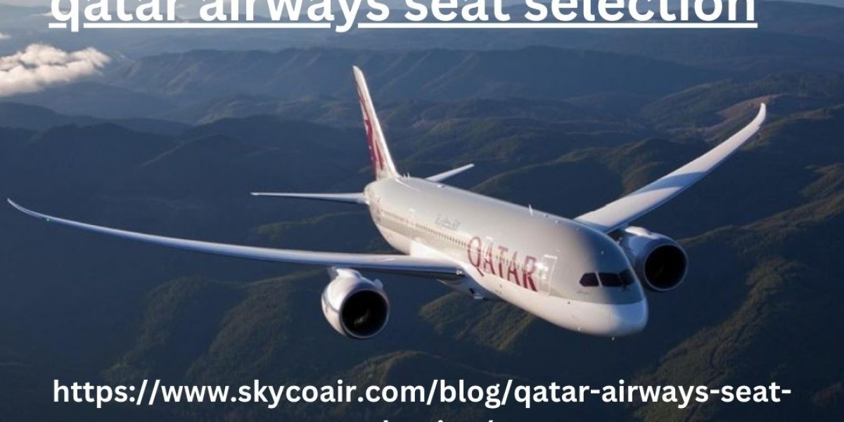 qatar airways seat selection