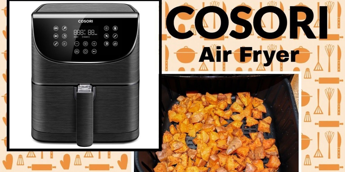 Cosori Air Fryer Review: A Game-Changer in Healthy Cooking