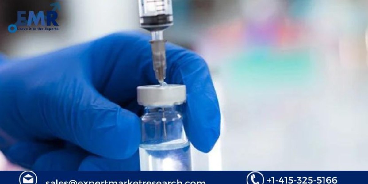 Influenza Vaccine Market to be Driven by Growing Demand for Influenza Vaccines in Developing Countries in the Forecast P