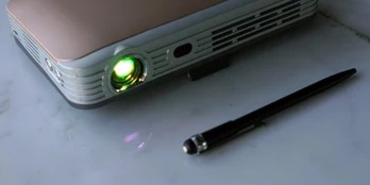 INNOVATIVE High-Quality Projectors for Home and Business