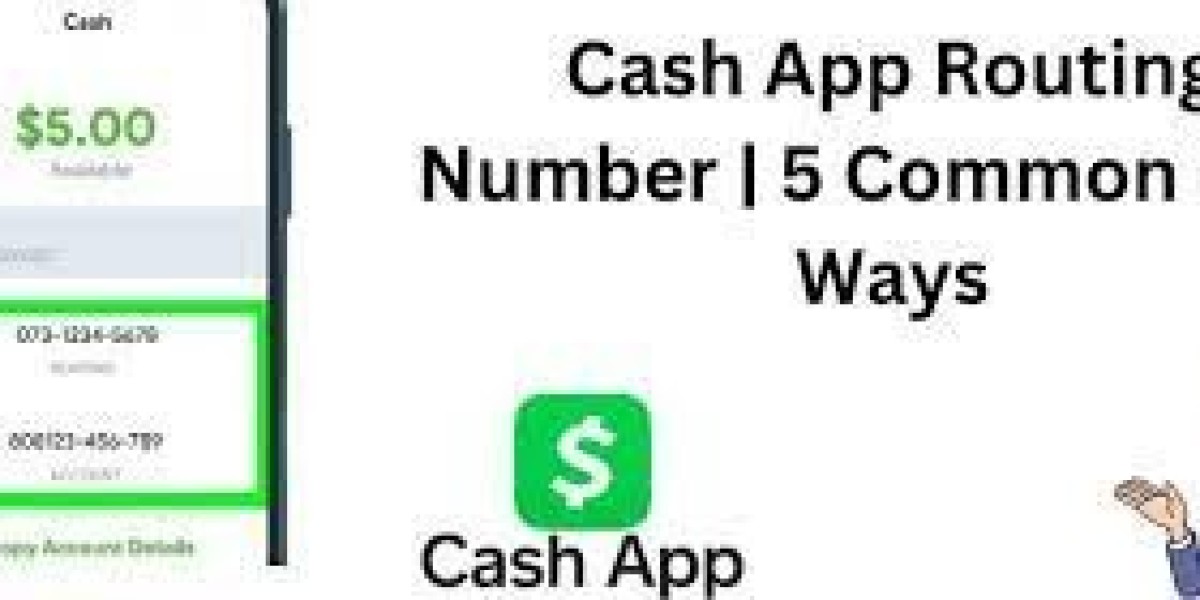Cash App Routing Number | 2 Effective Methods