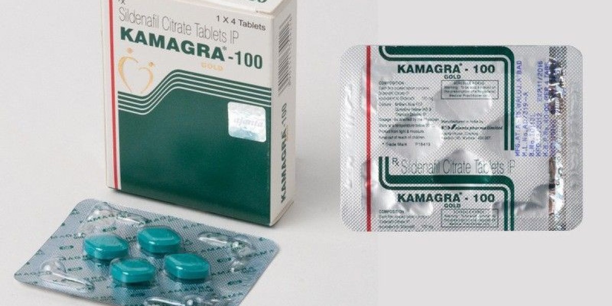 Exploring Kamagra 100mg for Men Health