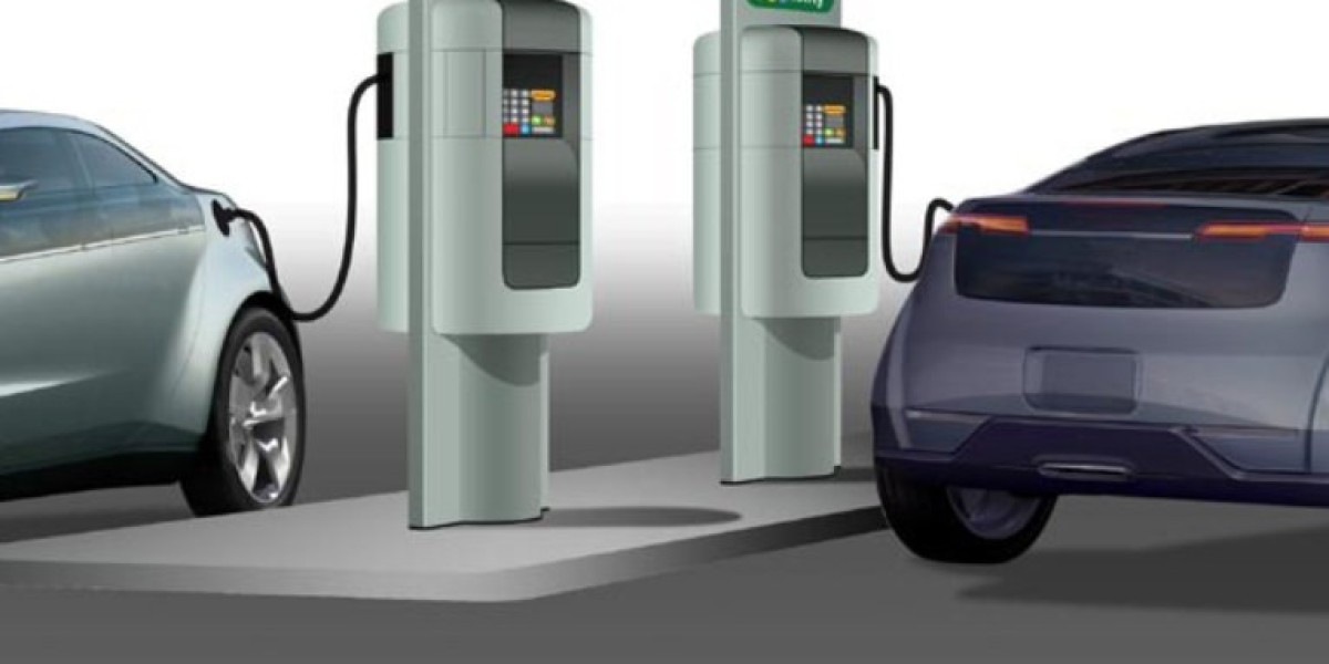 Electric Vehicle Charging Station Market Outlook, Share, Growth Rate, and Forecast 2023-2028
