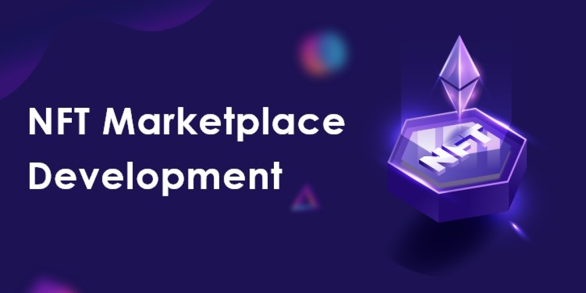 NFT Marketplace Development Explained: From Idea to Launch