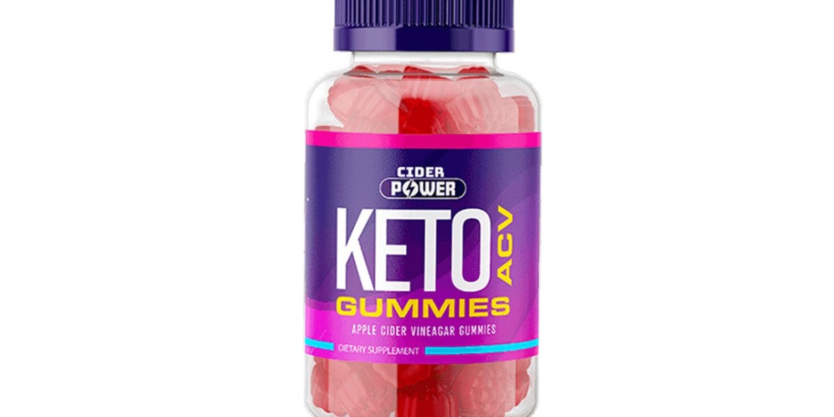 Cider Power Keto ACV Gummies {2023} USER COMPLAINTS What to Know Before Buying These Pills?