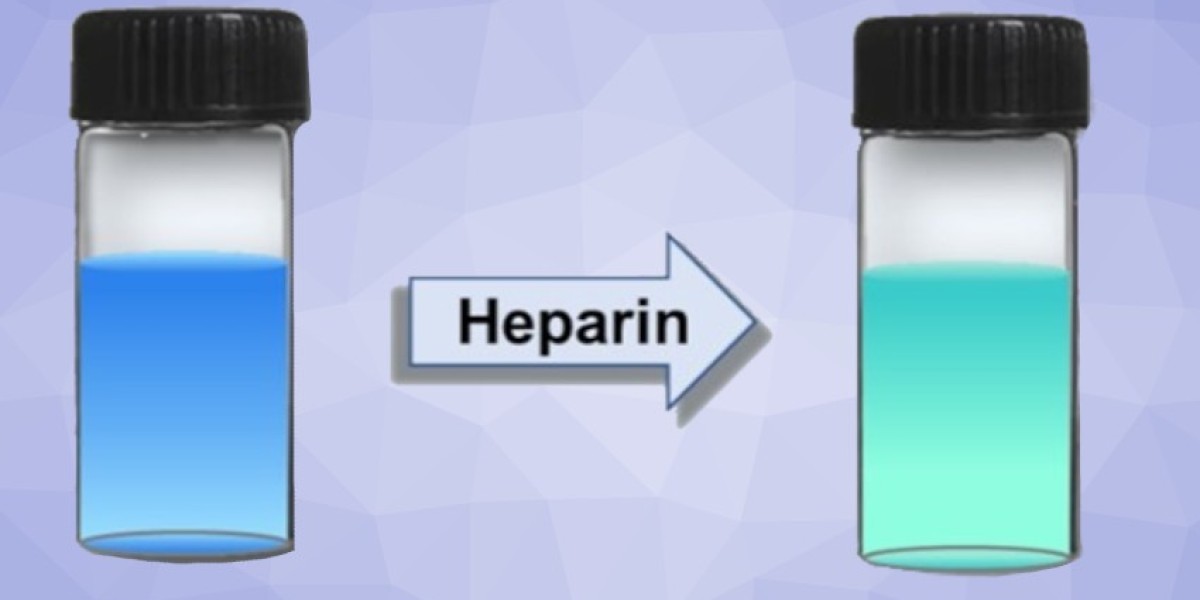 Heparin Market Trends, Growth Drivers, and Forecast 2023-2028