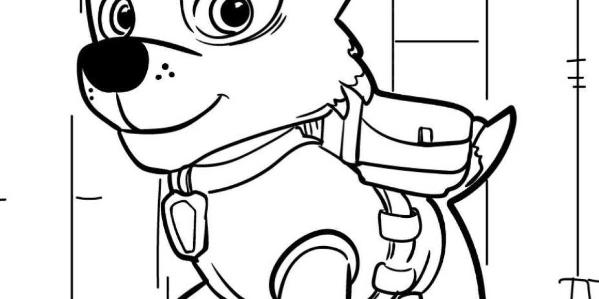 Unleash Creativity with Paw Patrol Coloring Pages - A Comprehensive Guide