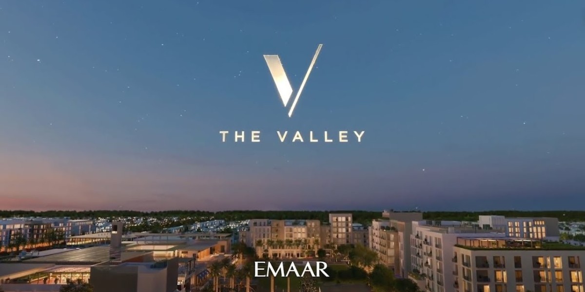 Exploring the Luxurious Lifestyle at The Valley Emaar: A Comprehensive Guide