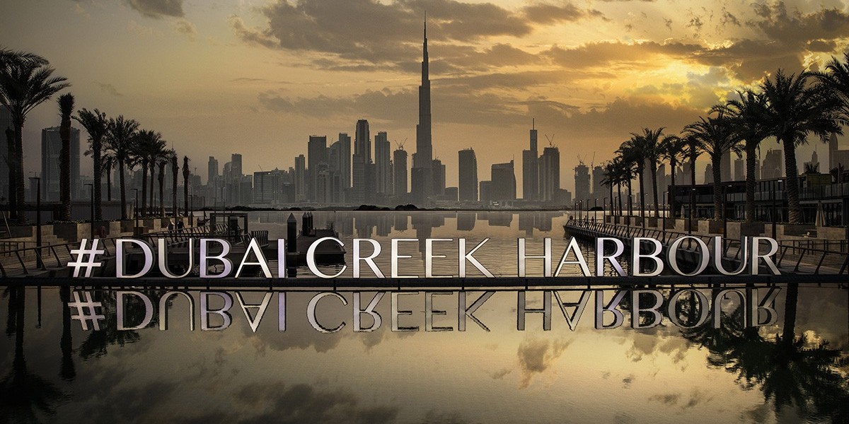 Dubai Creek Harbour Villas: Where Waterfront Living Becomes a Lifestyle