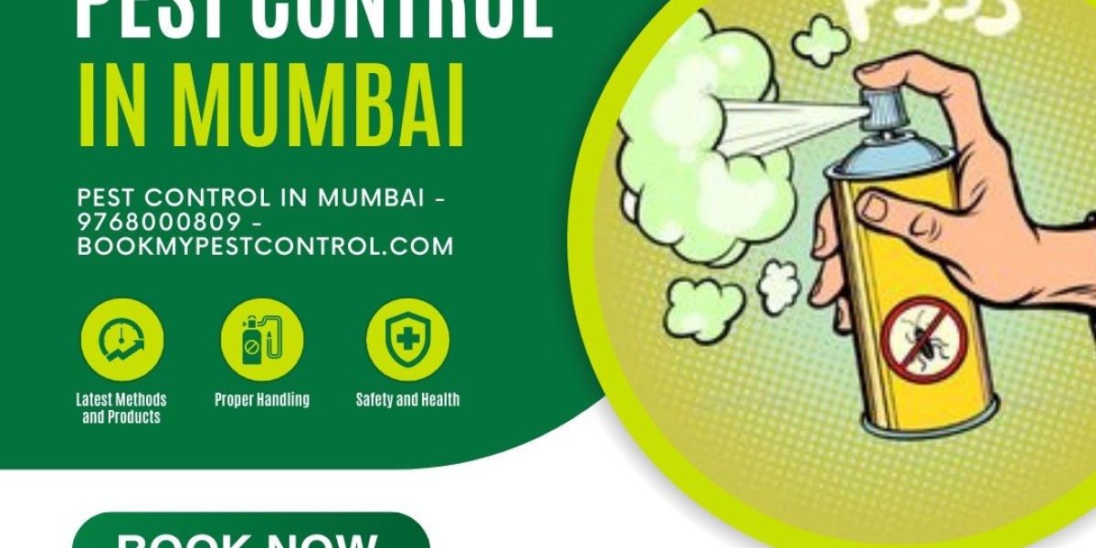 Pest Control in Mumbai | 9768000809 | Bookmypestcontrol.com