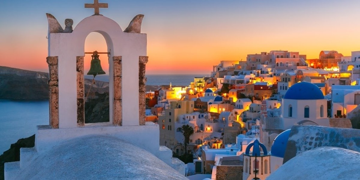 Top Tourist Destinations To Visit In Greece