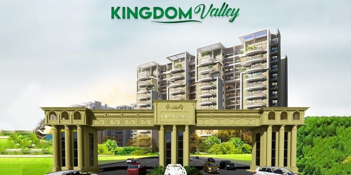 Why Kingdom Valley Islamabad Should be Your Next Home Investment