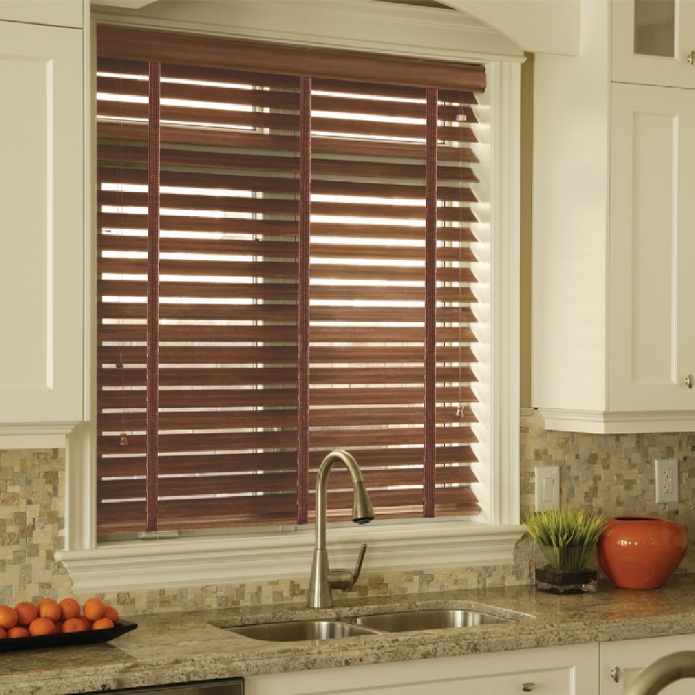 Faux Wood Blinds - Blinds Town