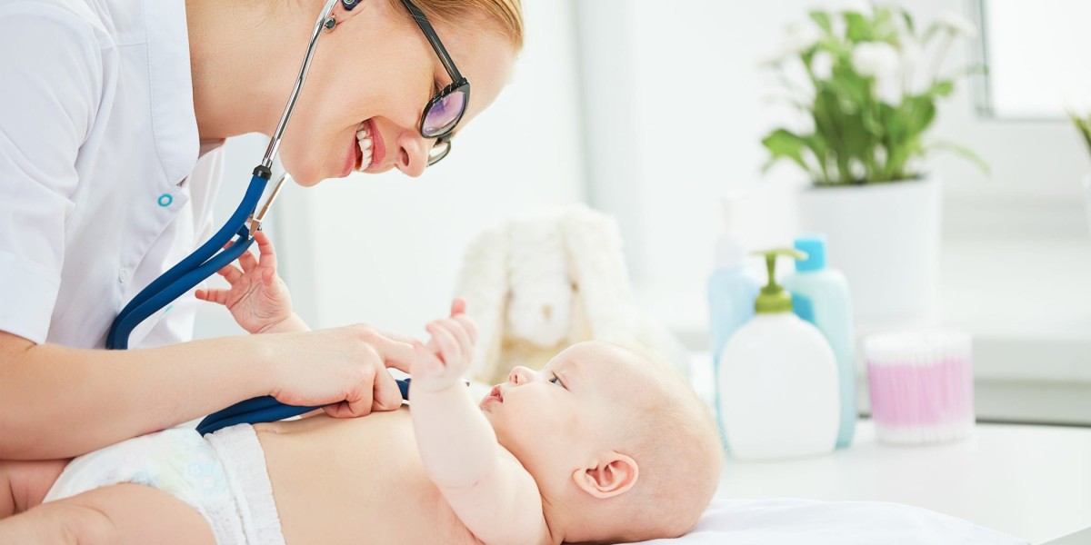 Pediatrician San Antonio: Safeguarding Your Child's Wellness: