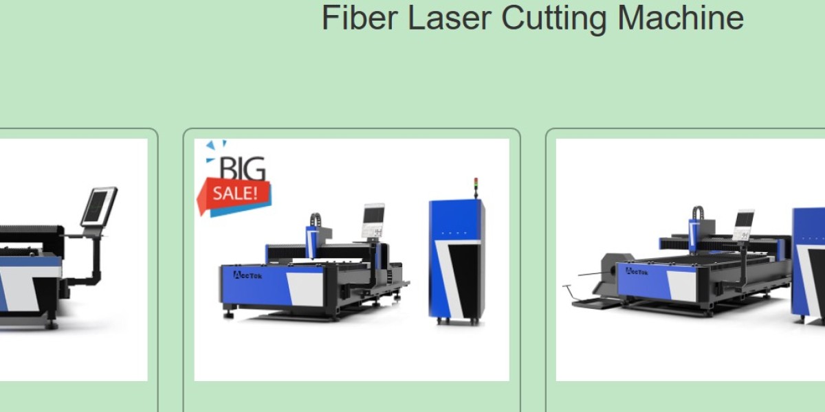 Diffusion of domestic laser cutting machines and advantages of laser processing