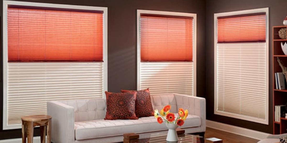 Discover The Allure of Pleated Blinds!
