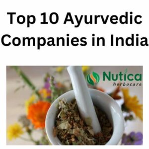 Top 10 Ayurvedic Companies in India: Ayurvedic PCD Company in India