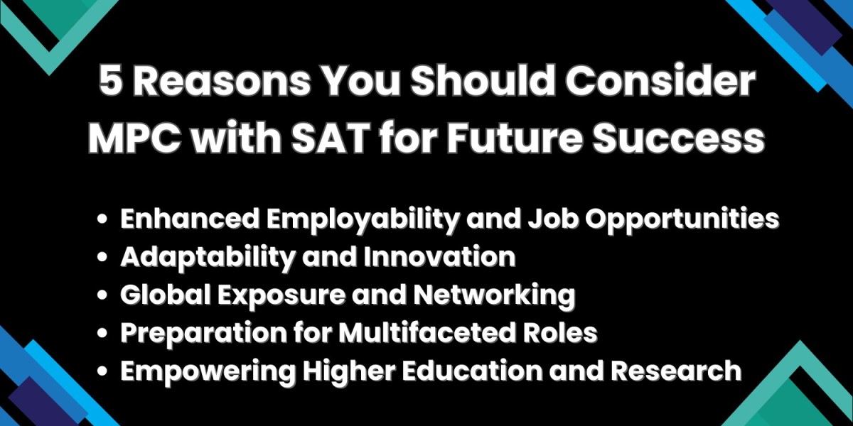 5 Reasons You Should Consider MPC with SAT for Future Success