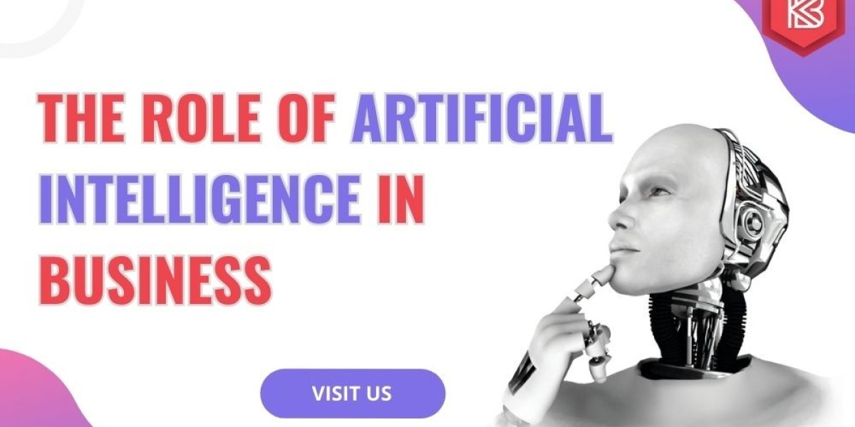 The Role of Artificial Intelligence in Business