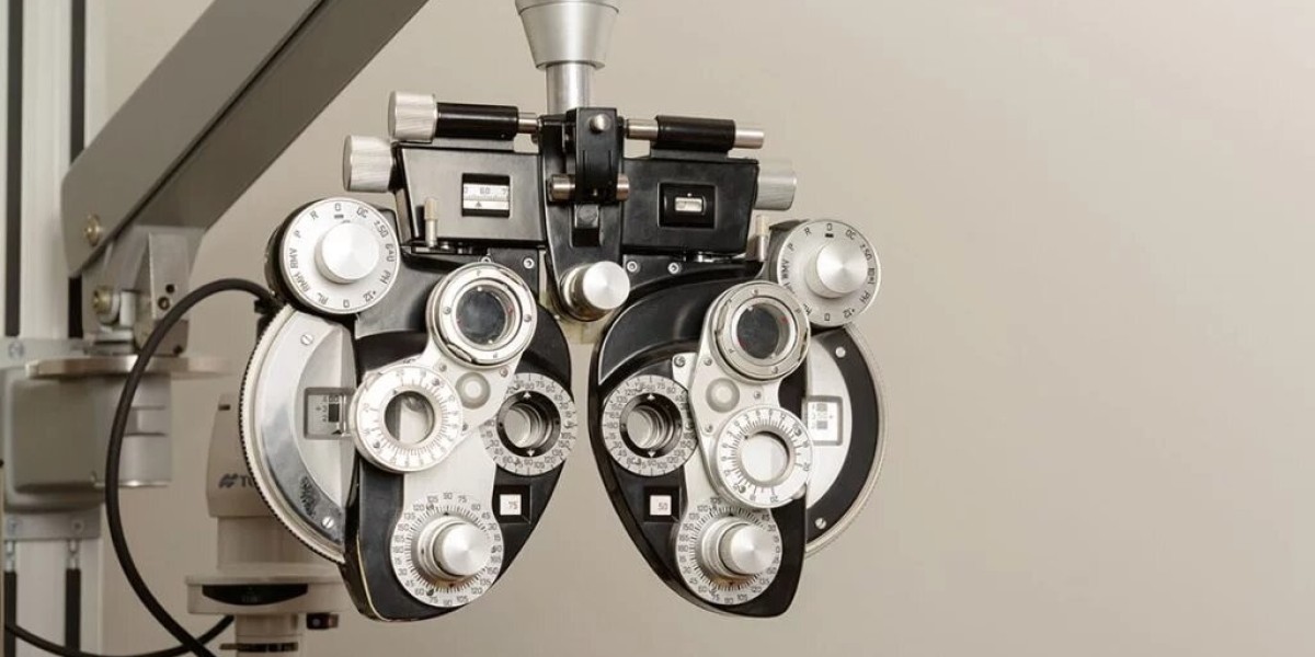 Optometry Equipment Market Size, Share, Growth, Trend 2022 Forecast to 2032.