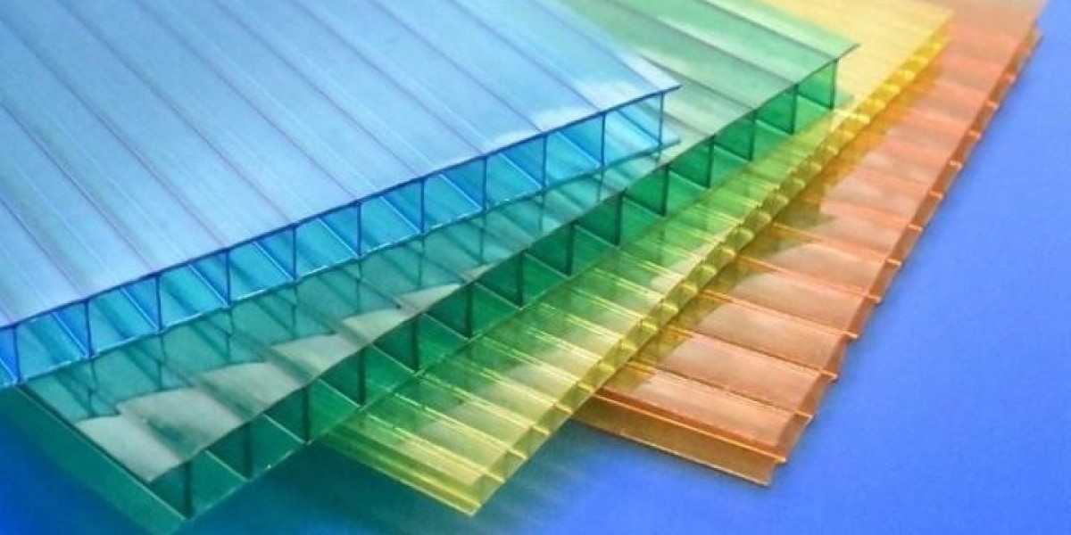 Unleashing the Incredible Strength of Polycarbonate Sheets: The Ultimate Solution for Durable Structures